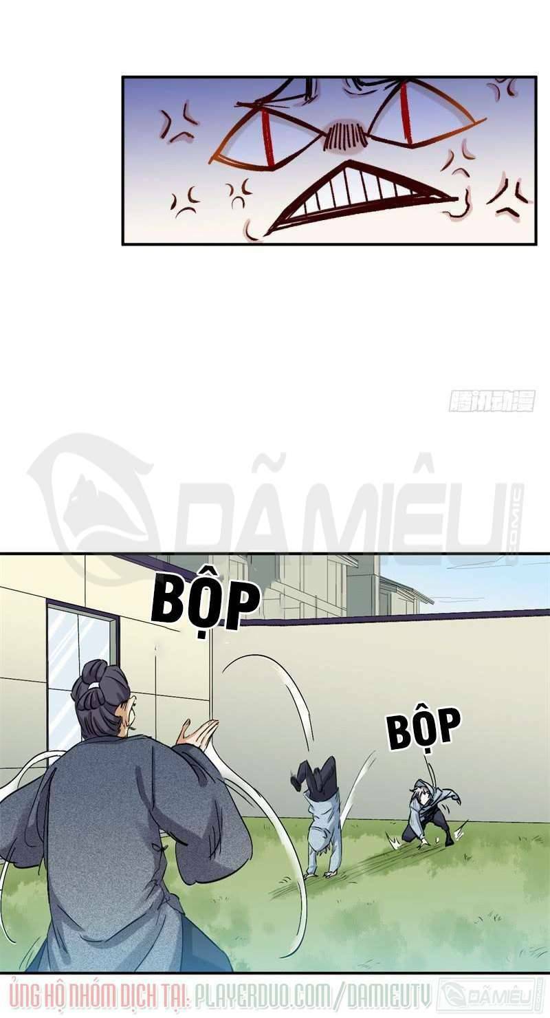 đỉnh phong thần y chapter 53 4