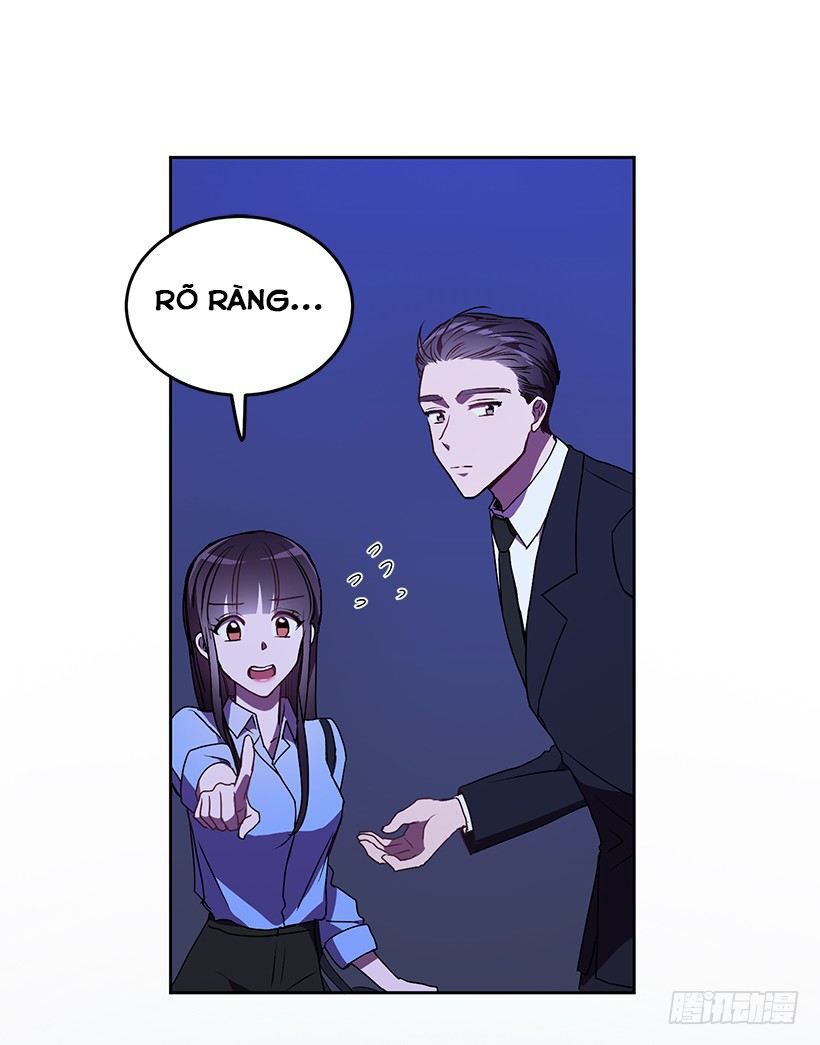 người yêu của rồng đen (black dragon's lover) chapter 24 26