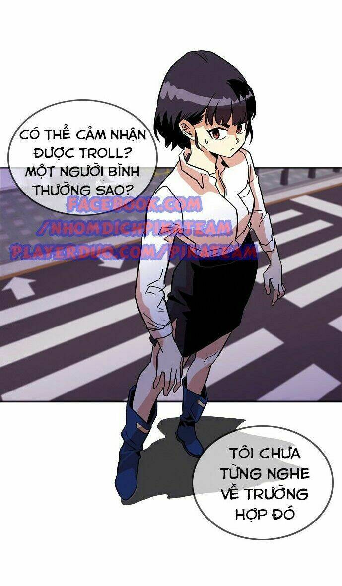 bẫy troll chapter 14 42