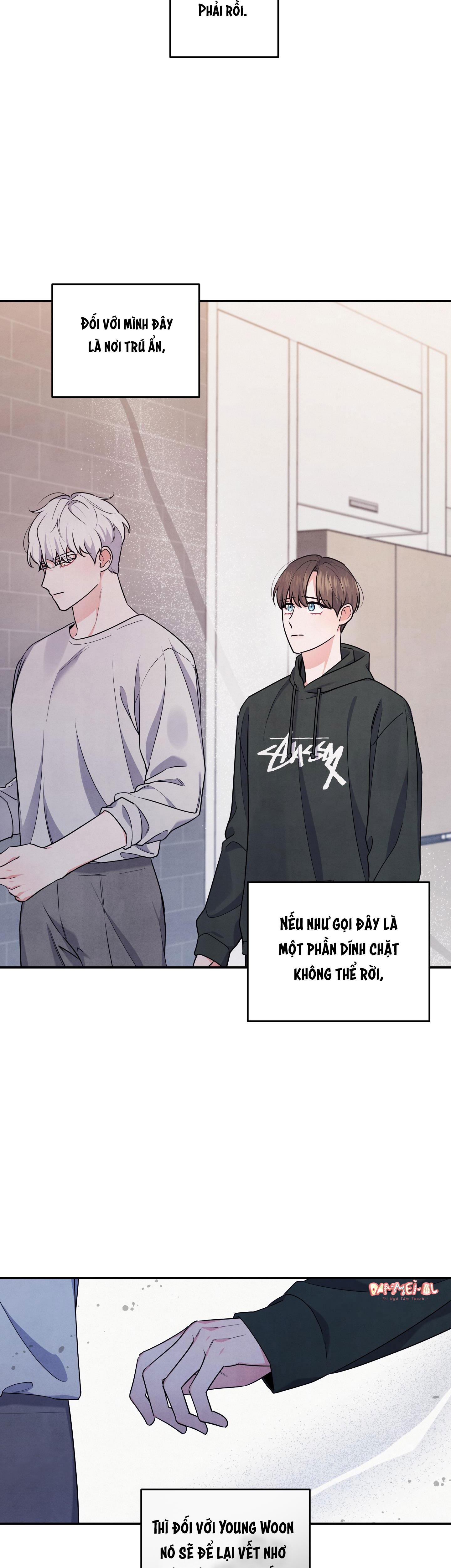 mối quan hệ ngu ngốc chapter 18 19