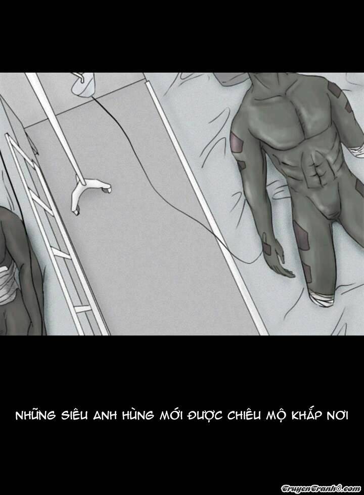 thứ sáu: những câu chuyện cấm chapter 18 9