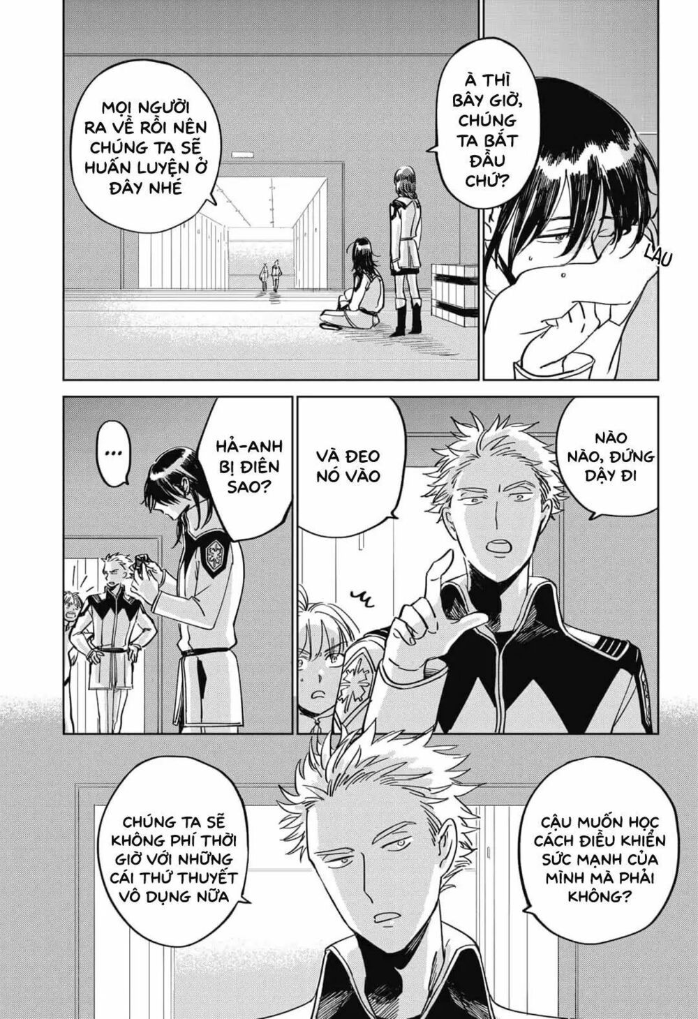 ấn ký abyss chapter 6 13