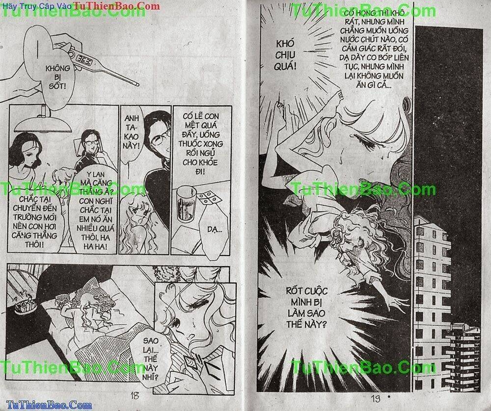 câu chuyện dẽ thương chapter 1 8