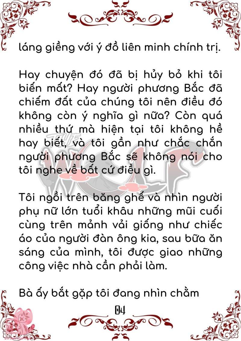 bầy sói giữa dane chapter 10 5