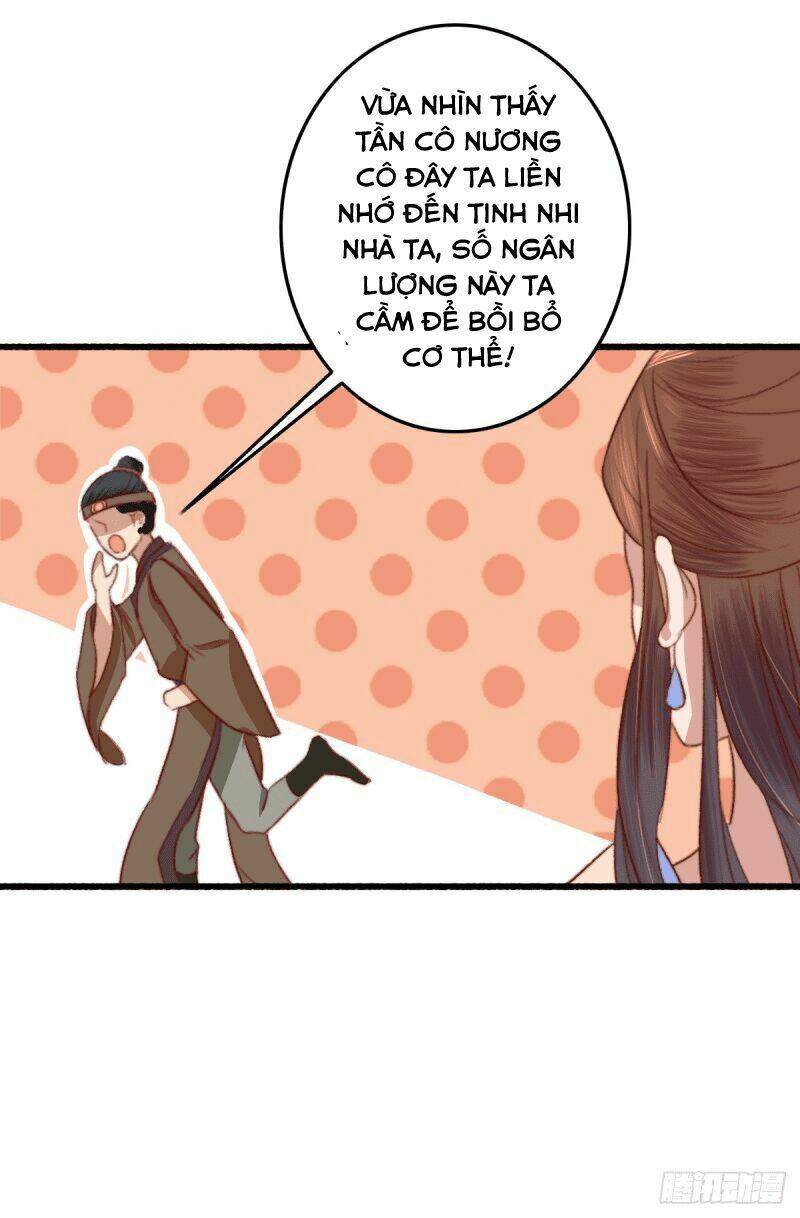 hành trình thịnh sủng chi cẩm tú chapter 21 30