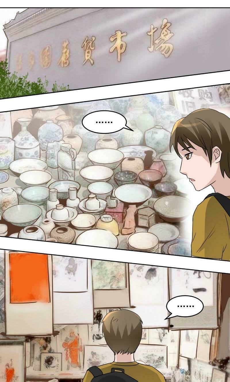 đô thị thần nhãn chapter 5 11