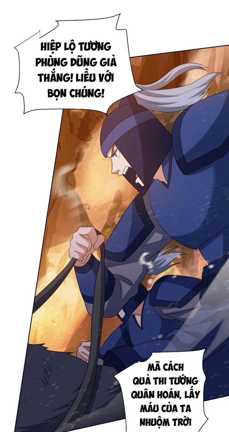 tối cường thăng cấp chapter 167 21