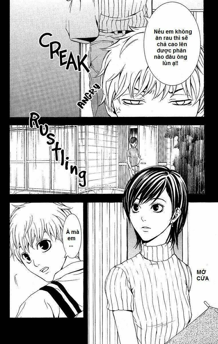 mayonaka no ariadone chapter 4 4