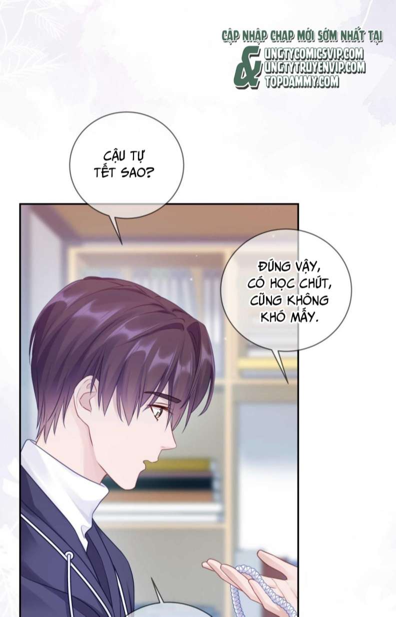 để ý tôi chút nào chapter 30 13