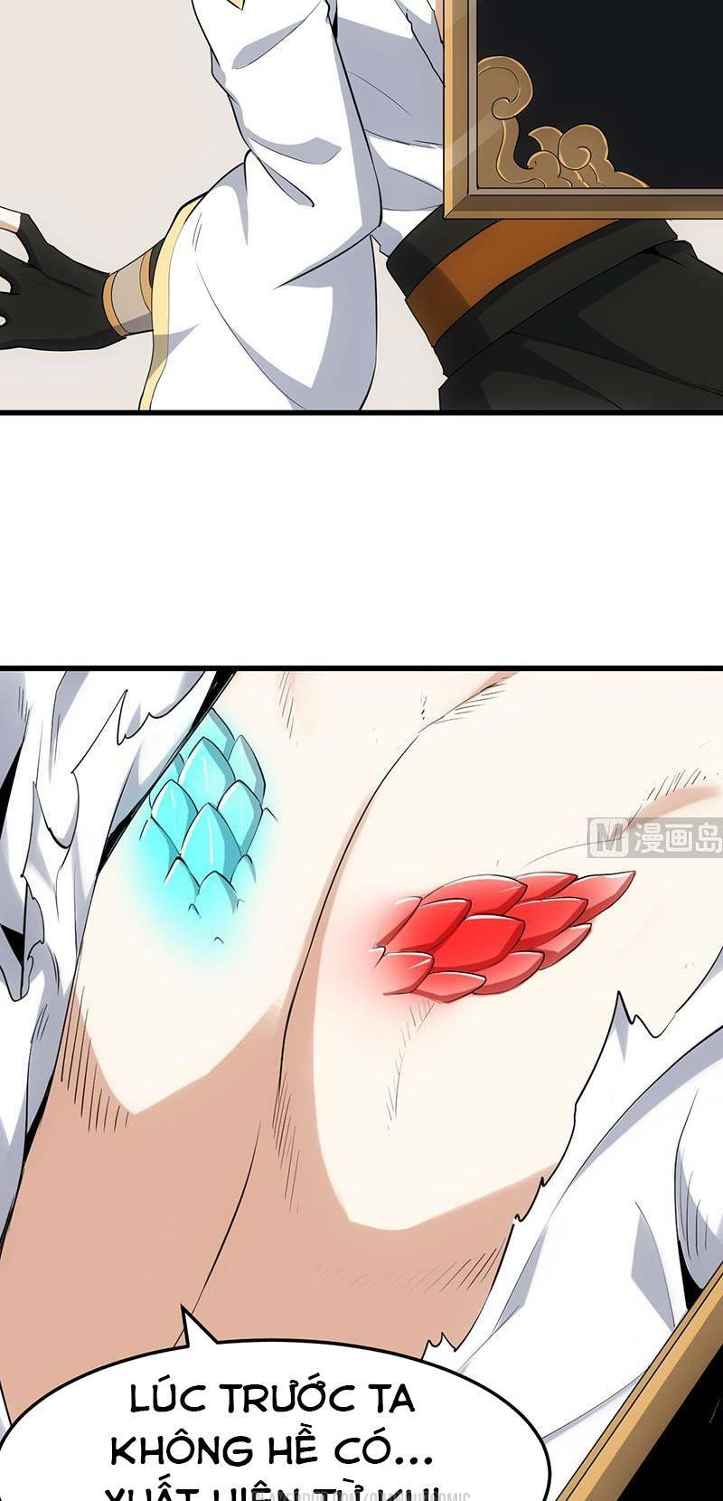 hệ thống thần long nghịch thiên chapter 42 11