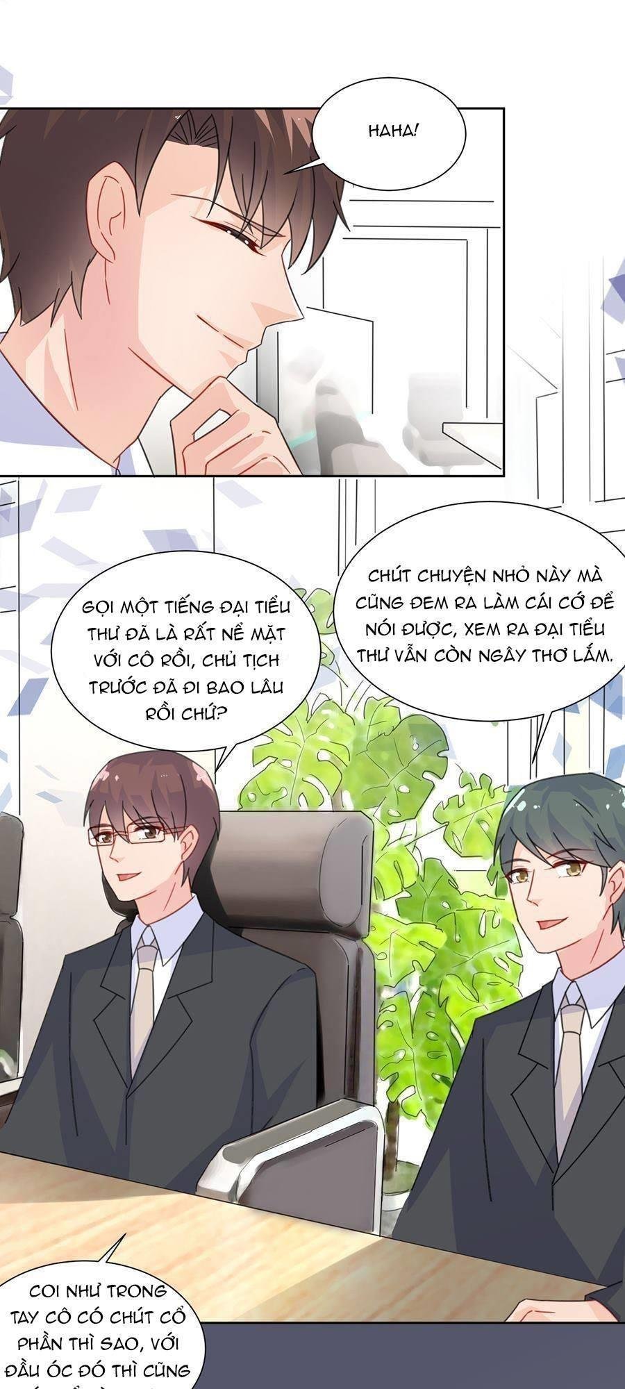 nhạ thượng thủ tịch tổng tài chapter 164 19