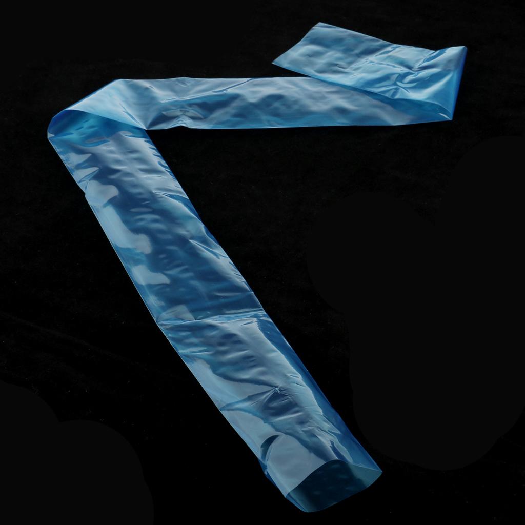 225 Pieces Pro Disposable  Machine Clip Cord Sleeves Cover Bags Supply