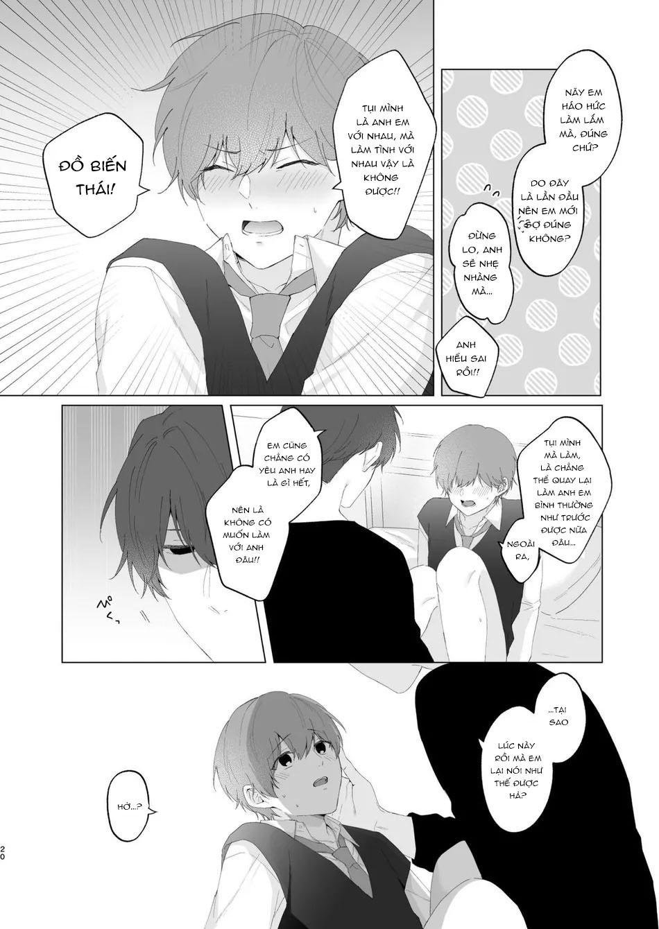 oneshot hỏny nhà rô lai chapter 397.1 20