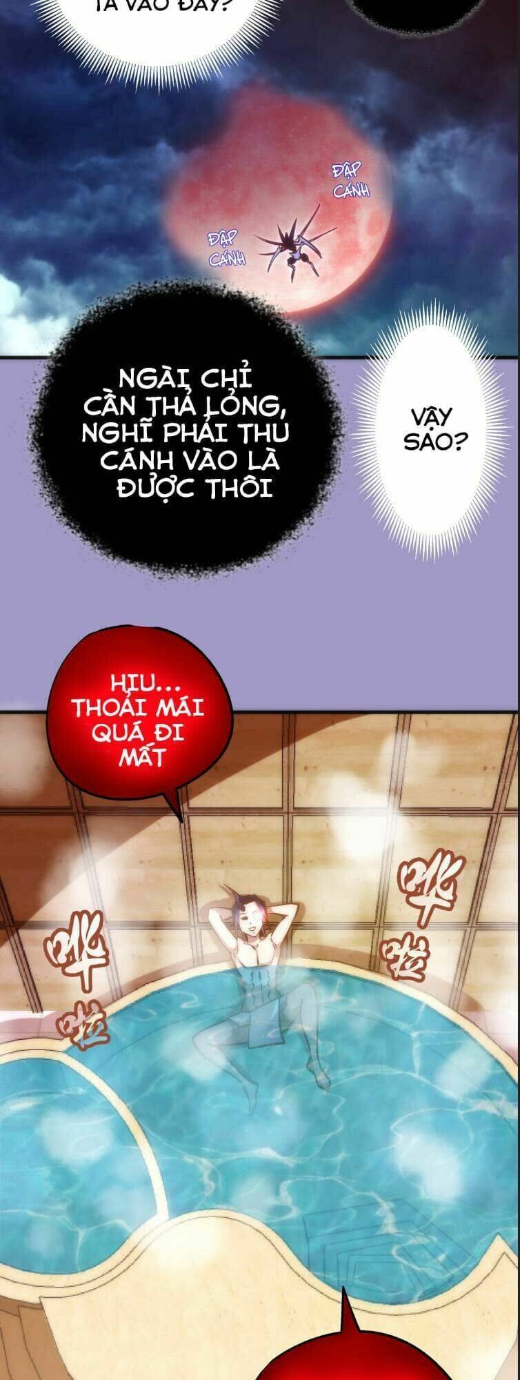 ta không phải đại ma vương chapter 6 49