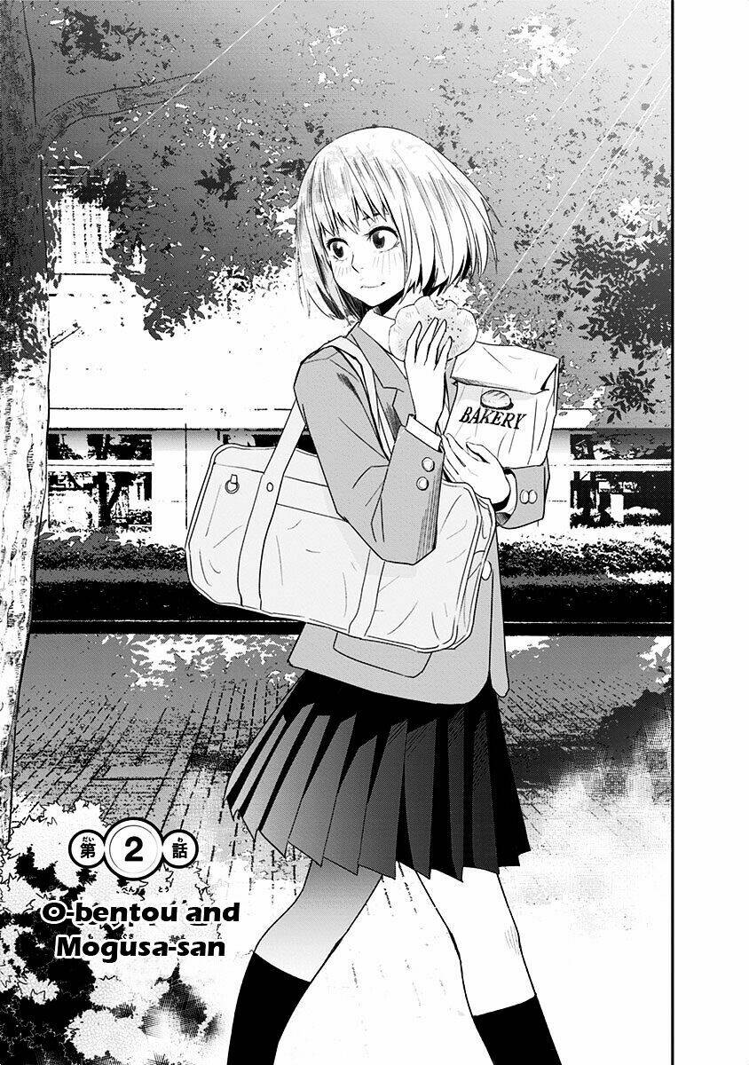 mogusa-san chapter 2.1 6