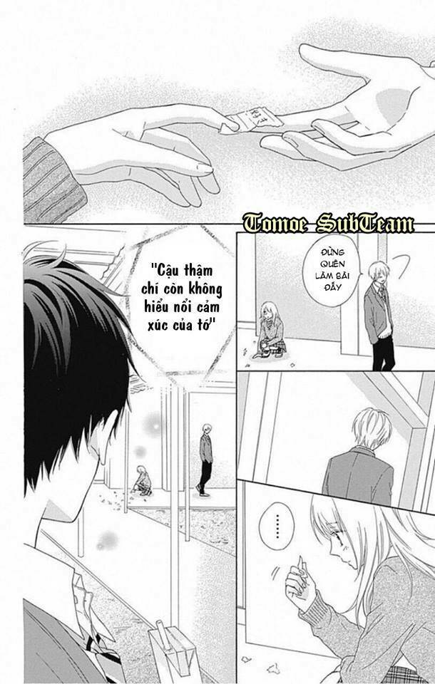 hinadori no waltz chapter 6 15