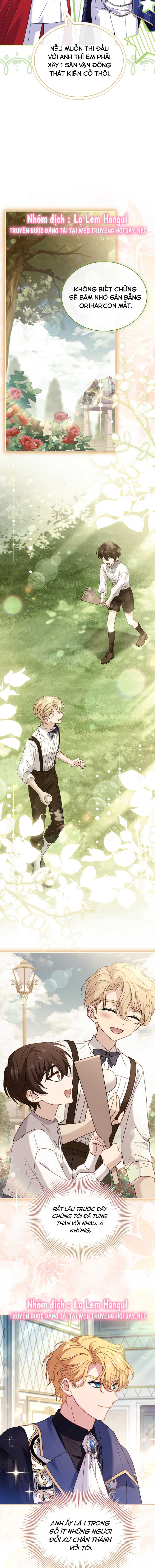 tiểu thư chỉ muốn được nghỉ ngơi chapter 122 12