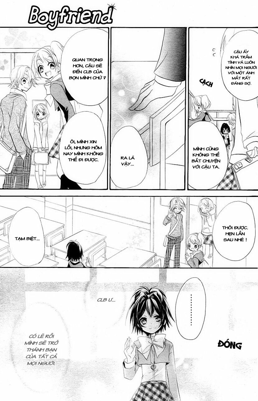 boyfriend - namorado chapter 1 22