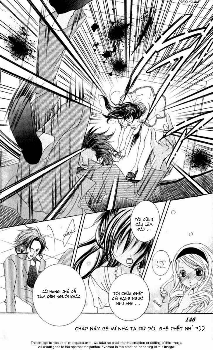 uwasa no midori-kun!! chapter 19 34