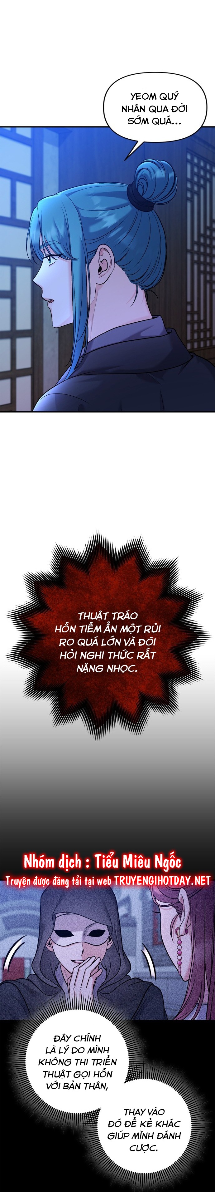 cao thủ chốn hậu cung chapter 63 24