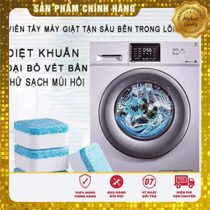 Viên Tẩy Vệ Sinh Lồng Máy Giặt DRADRESS Diệt khuẩn và Tẩy chất Cặn Máy Giặt | (HK2)