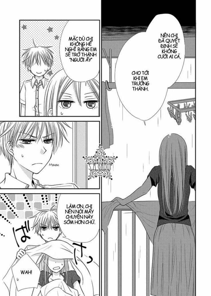 me and big sister’s marriage chapter 5 17