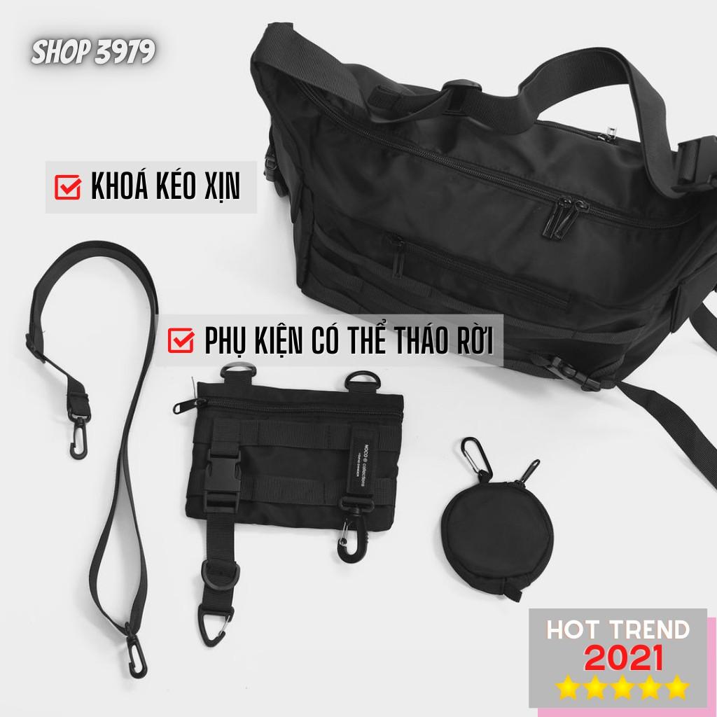 Túi Đeo Chéo Nam Nữ Đẹp Hot Trend 2020 - Túi Đeo Chéo Thời Trang Hàn Quốc Dành Cho Nam và Nữ - HOT 2020 - CHỐNG NƯỚC