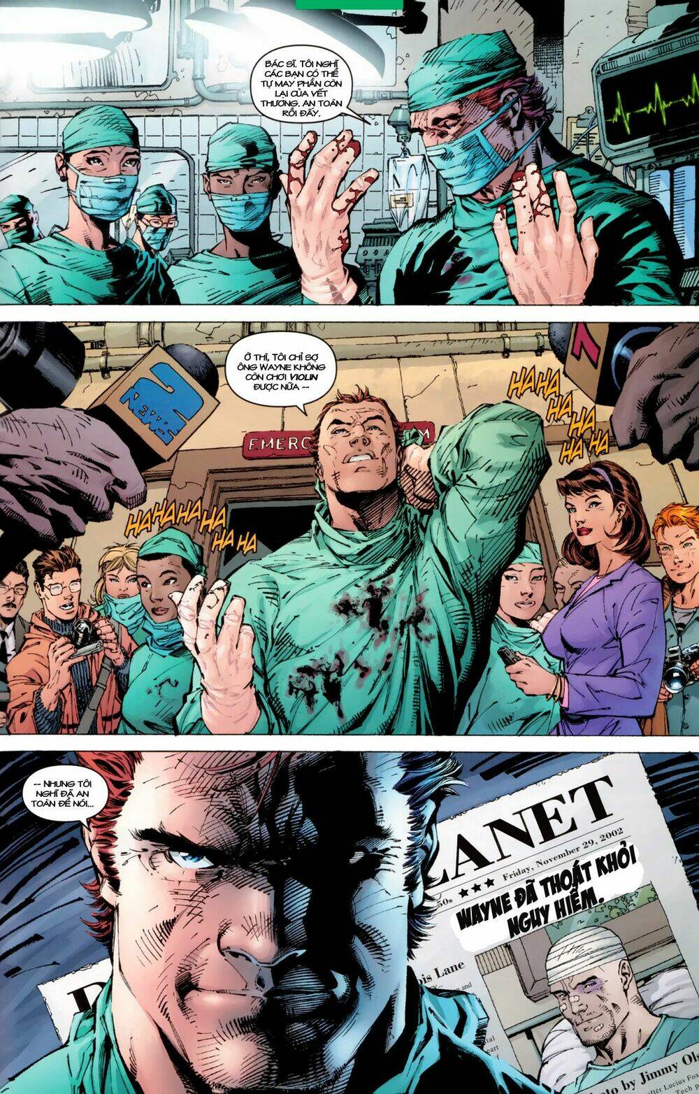 batman: hush chapter 2 21