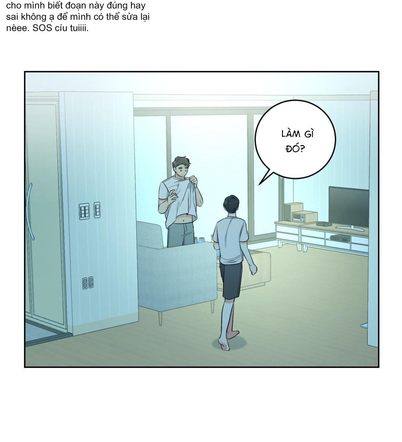 khu rừng tĩnh lặng chapter 7 119