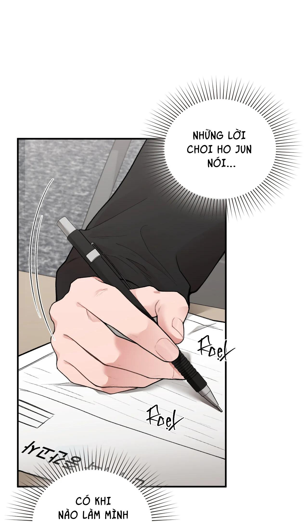 zai đẹp nhưng lại thích dạy đời chapter 10 63