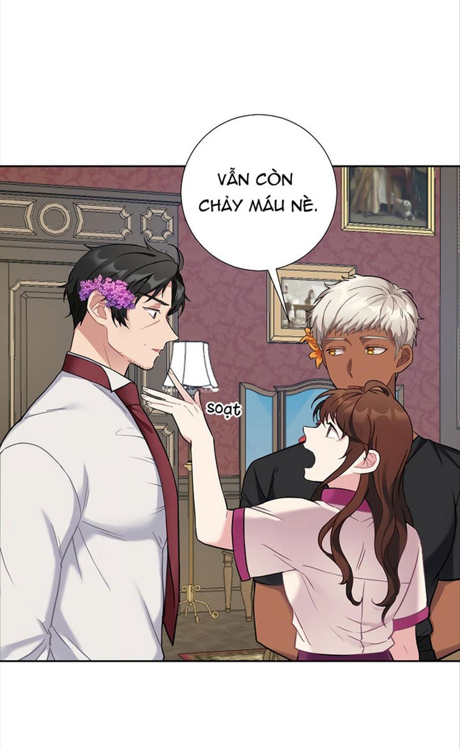 tiểu thư và những người hầu chapter 21 25