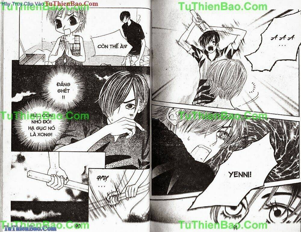 tình hay tiền - love or money chapter 5 45