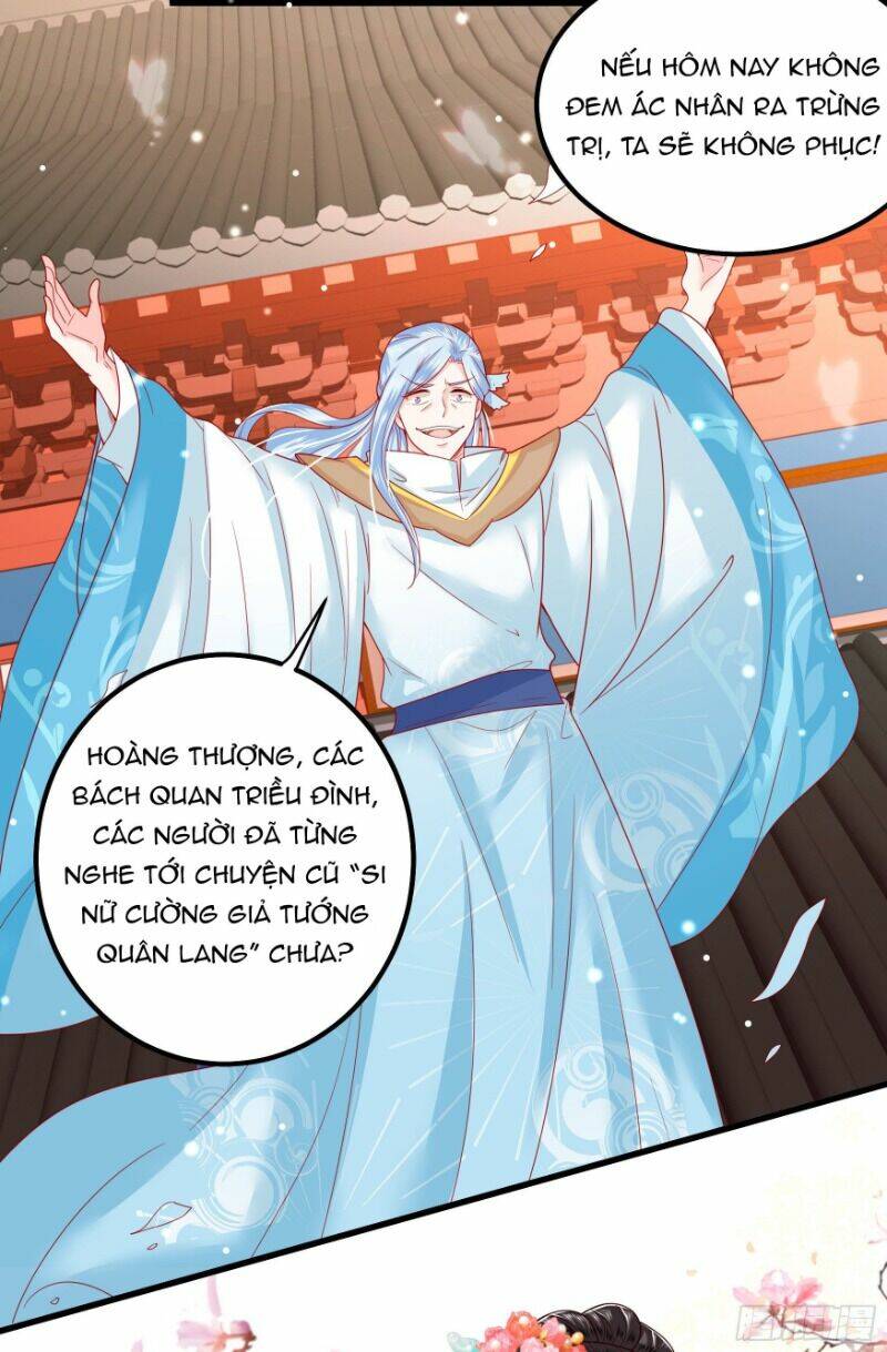 ta phải làm hoàng hậu chapter 16 23