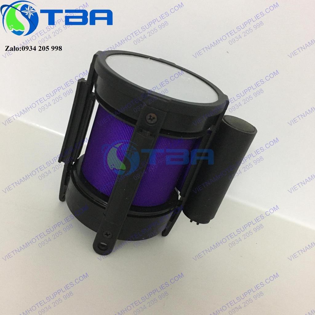 Dây căng trụ chắn thay thế 5m màu tím cao cấp