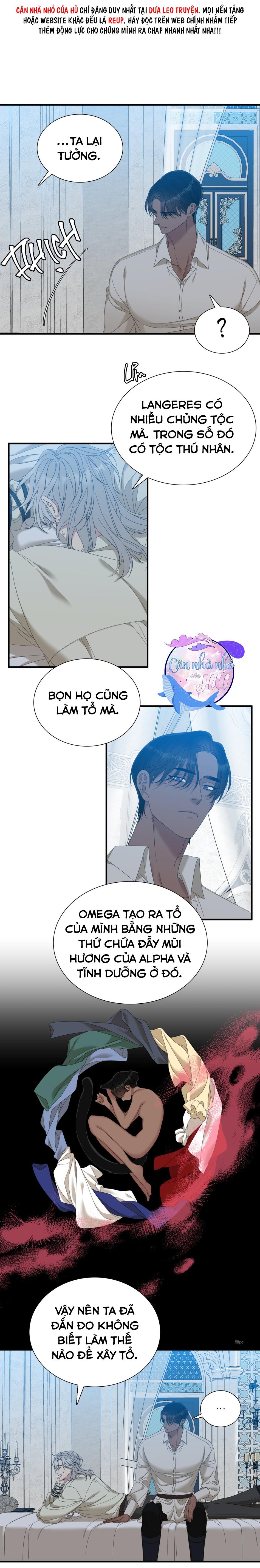 ái tình tự tâm chapter 41 11