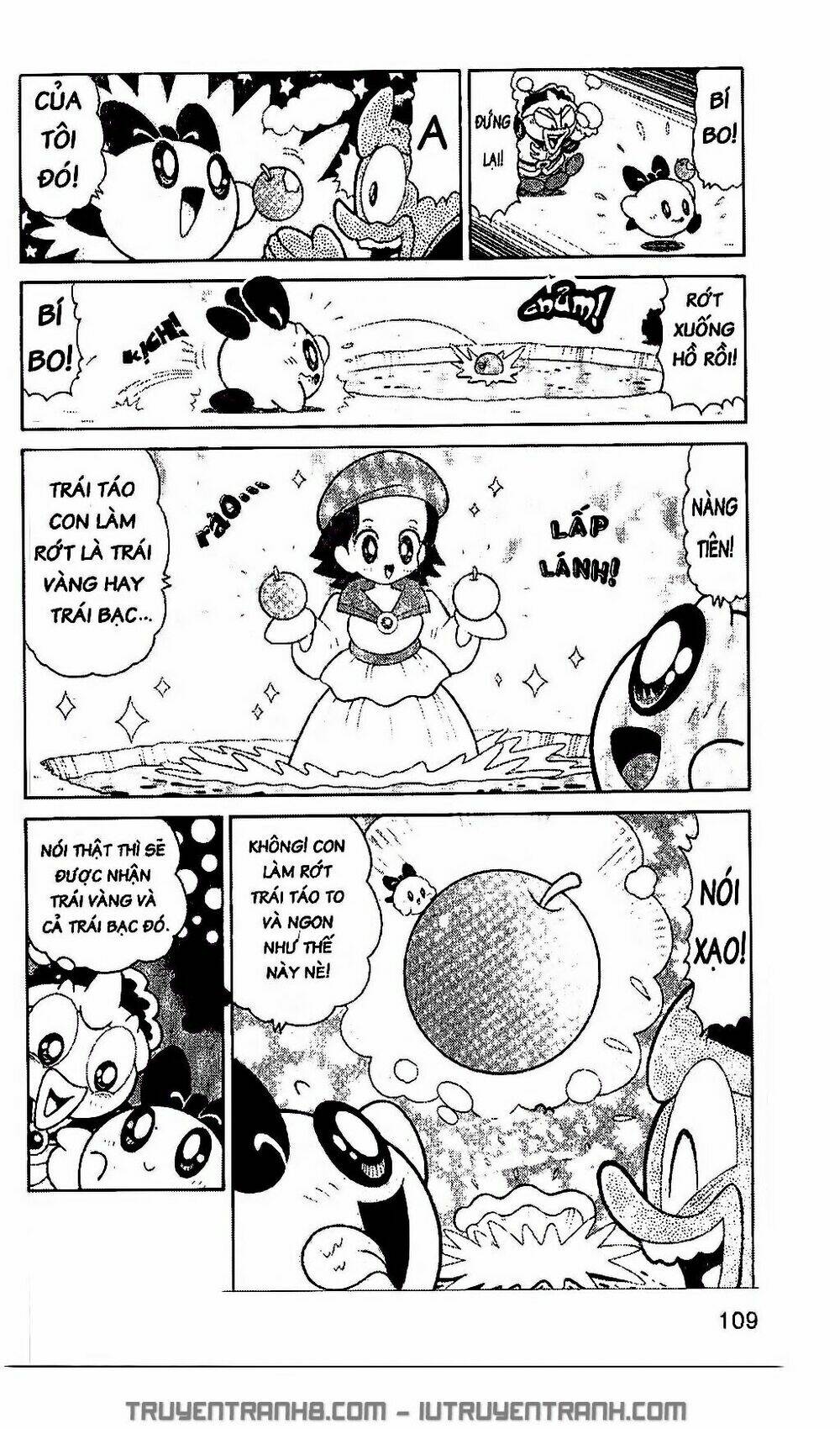 ngôi sao kabi chapter 207 13