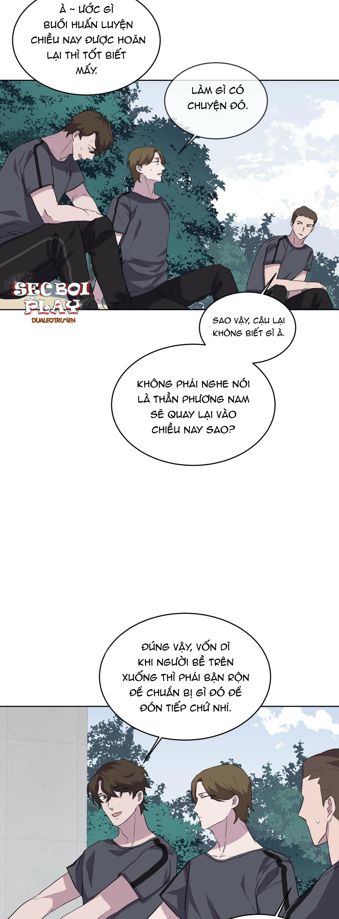 rừng biển [bl] chapter 17 10