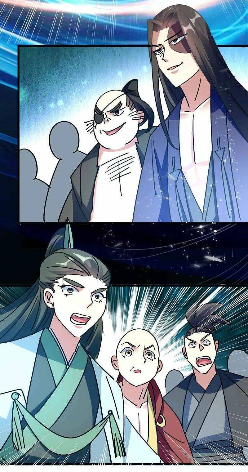 vạn giới tiên vương chapter 185 35