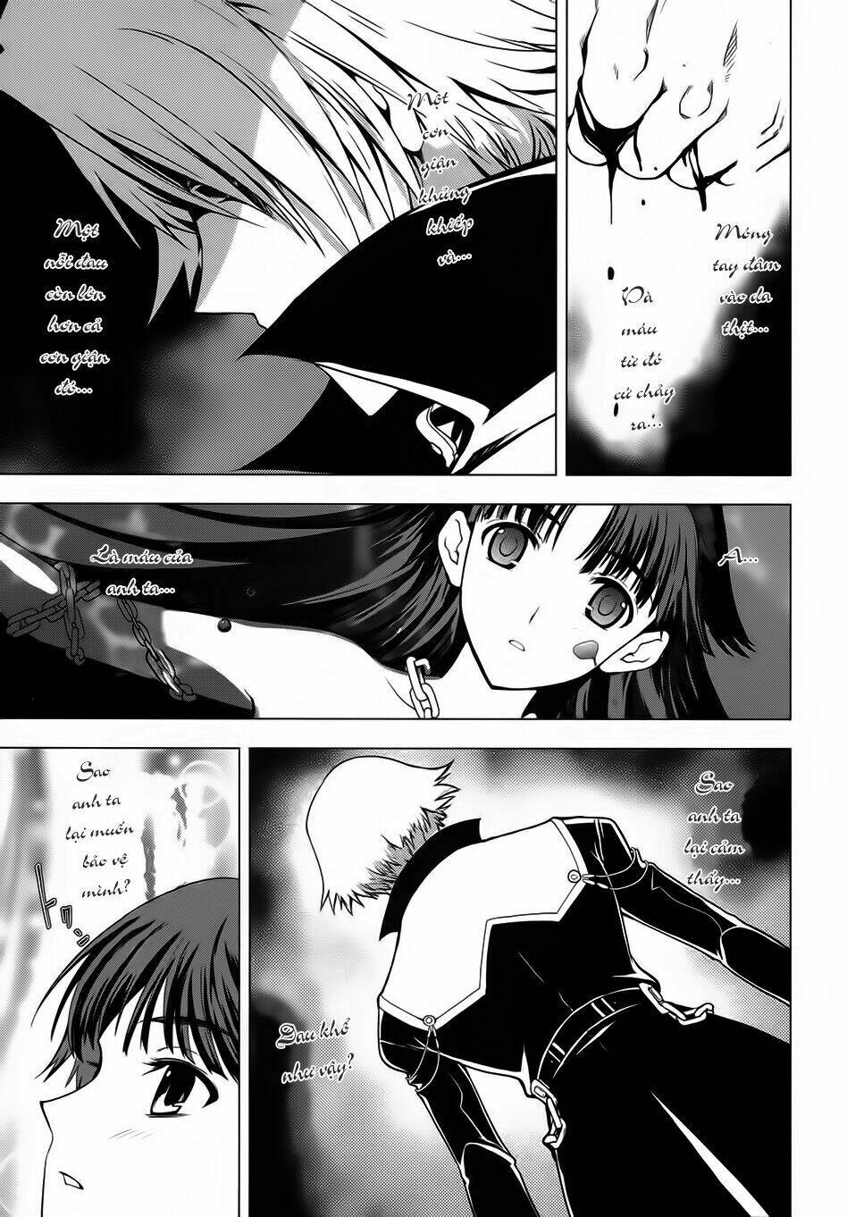 tears to tiara-kakan no daichi chapter 2 8