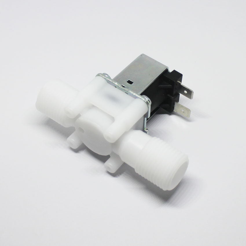 VAN ĐIỆN TỪ VAKS KHÔNG ÁP LỰC NƯỚC PHI 21 DÙNG ĐIỆN 12V + NGUỒN, Rất an toàn khi sử dụng trong môi trường nước.
