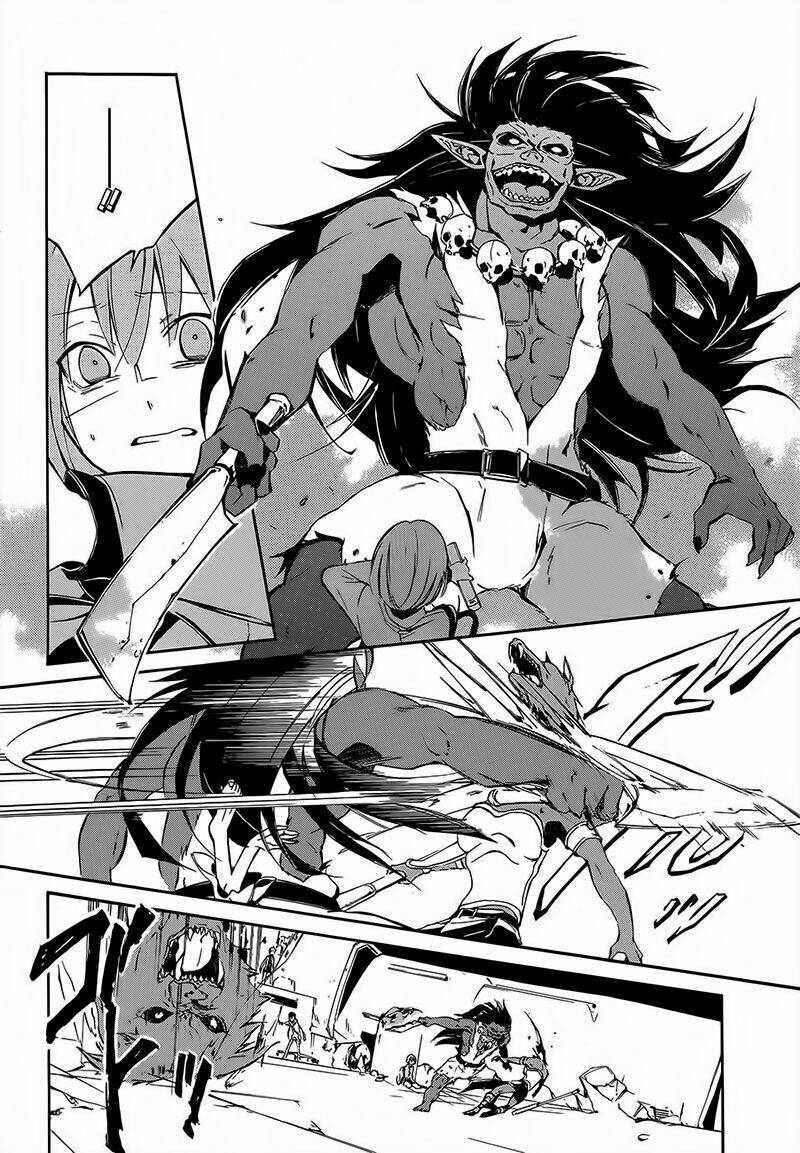 devil survivor 2 - the animation chapter 1 33