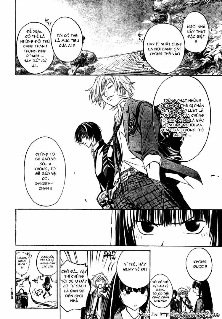 code breaker chapter 17 3