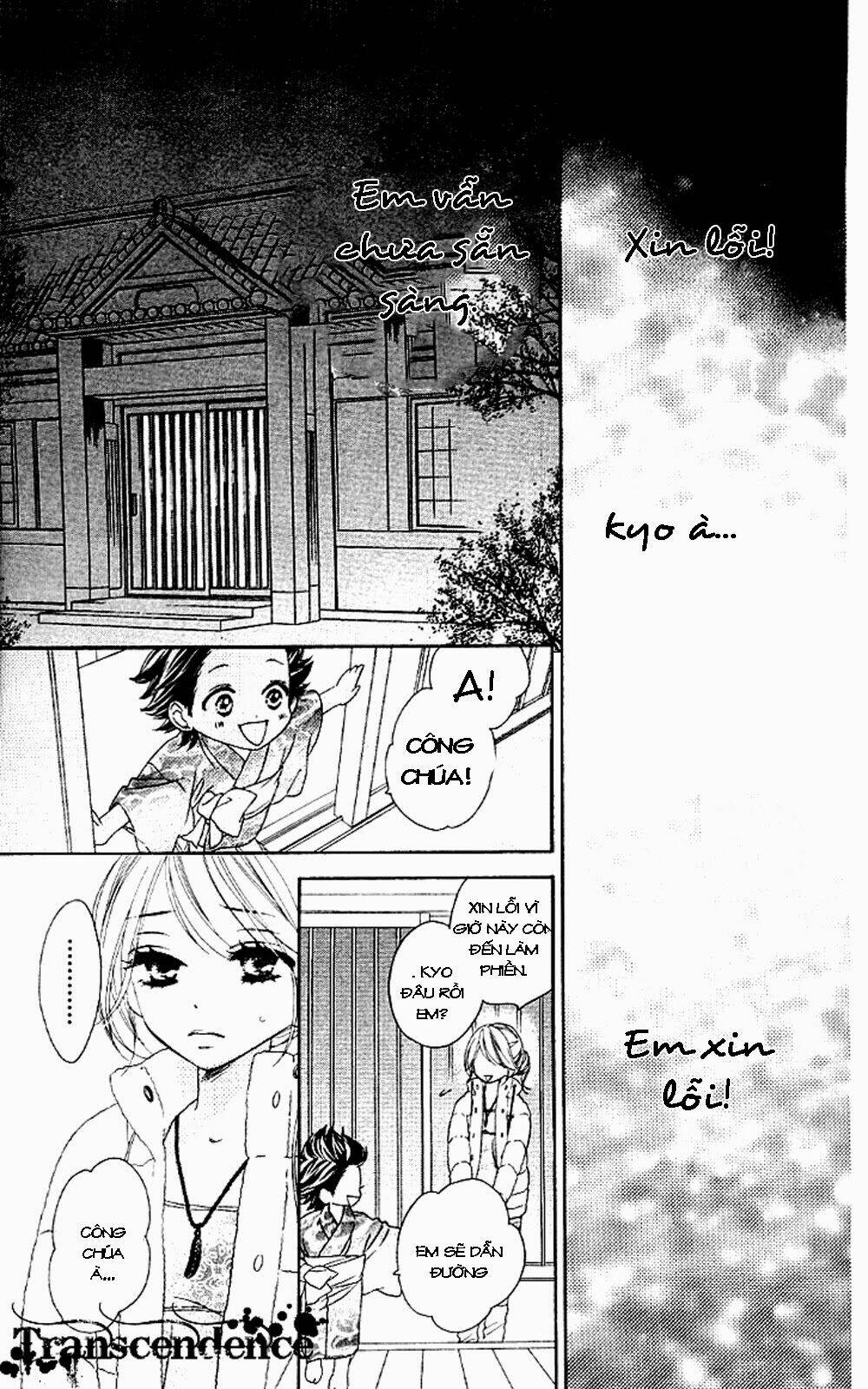 yêu quái cánh đen chapter 10 27