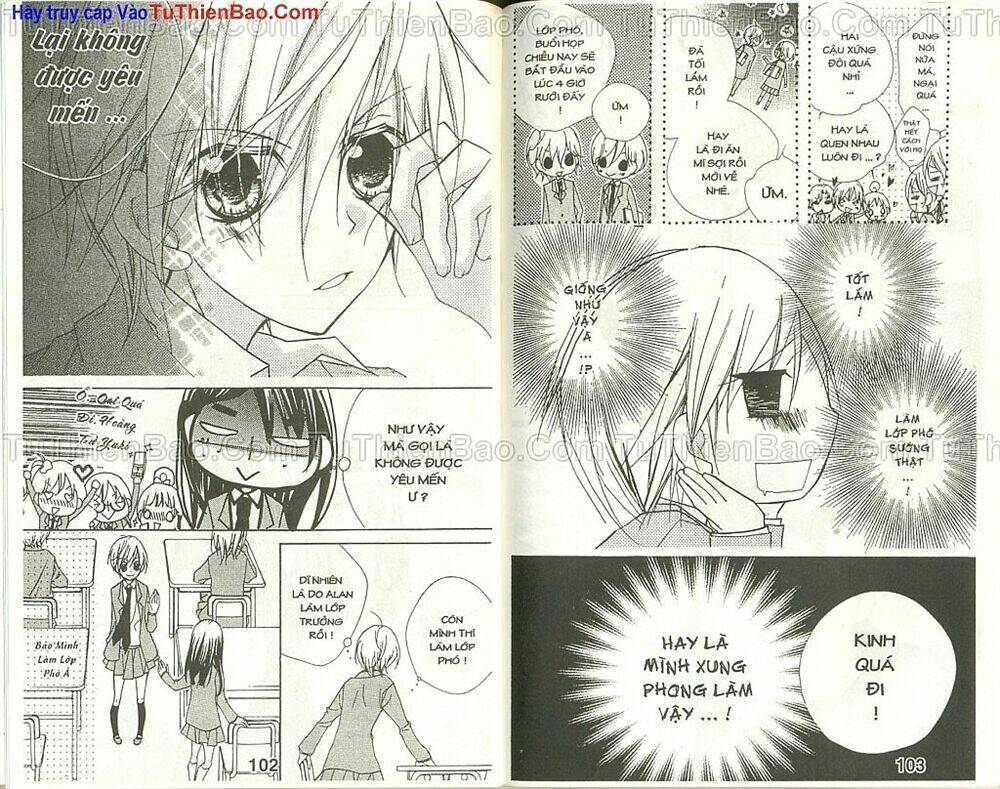 âm thanh của bạn chapter 1 52