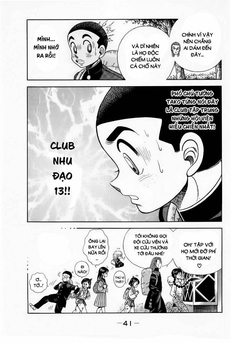 shin kotaro makaritoru! juudouhen chapter 18.2 19