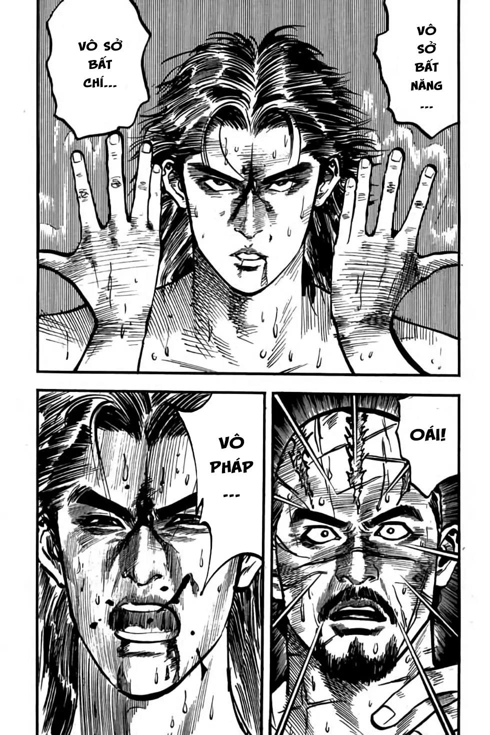 hiệp vương liêu thiêm đinh chapter 63 11