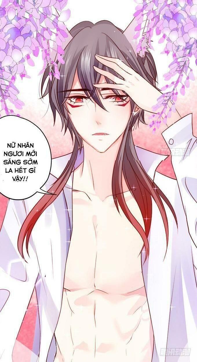 hồ tiên hung bạo chapter 10 14