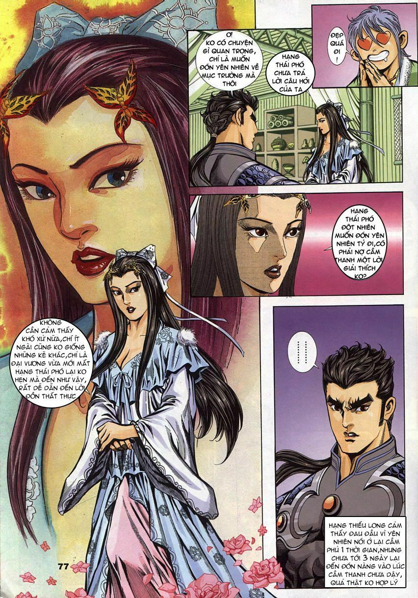 tầm tần ký chapter 69 18