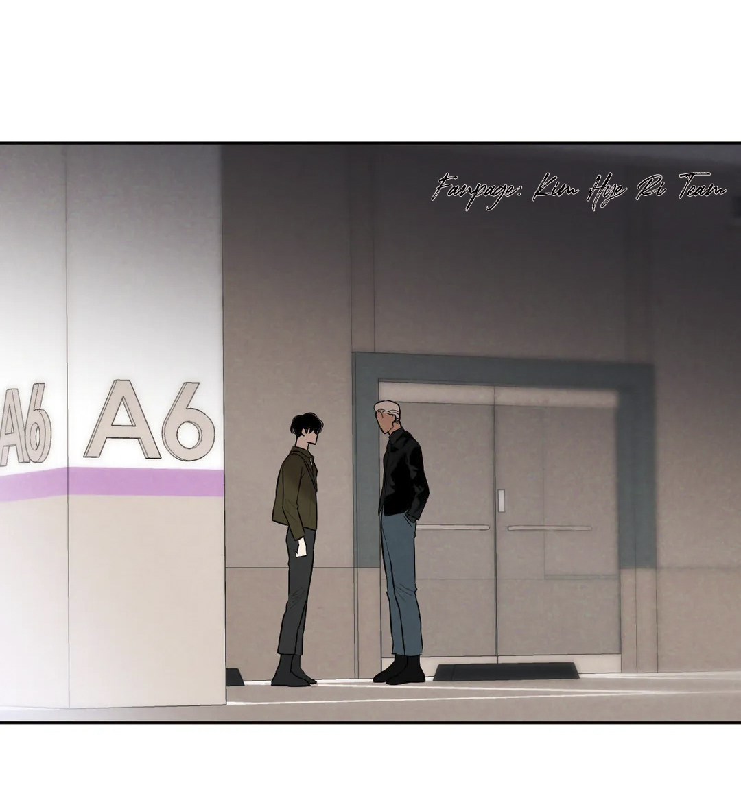 cách duy trì bí mật chapter 29 38