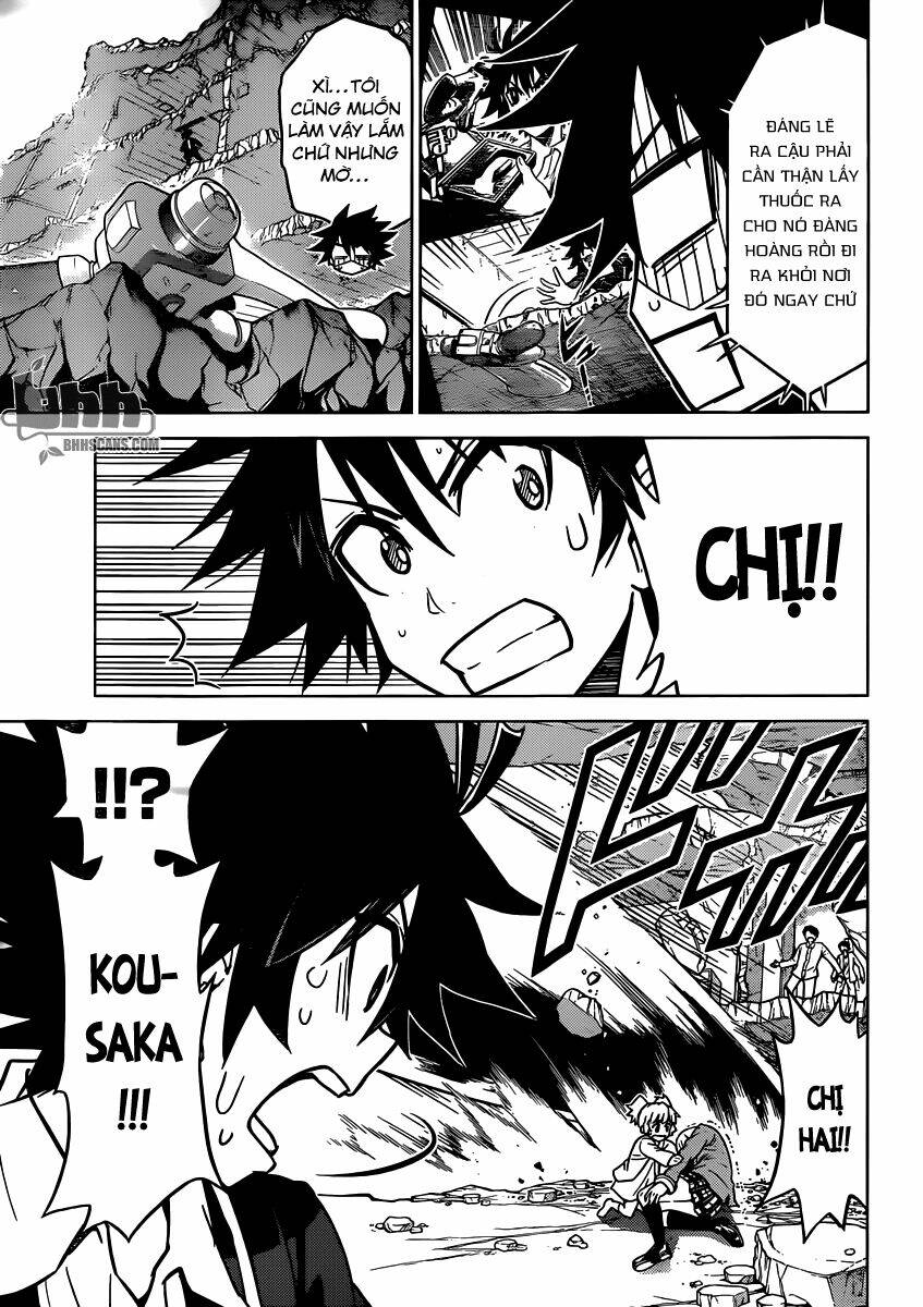 kiriwo terrible chapter 3 6